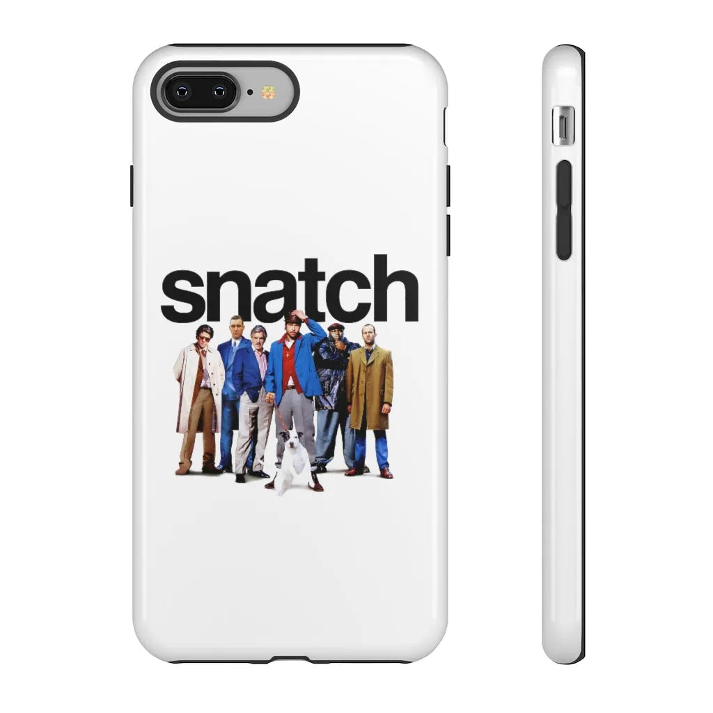 Snatch Directed By Guy Ritchie Phone Cases