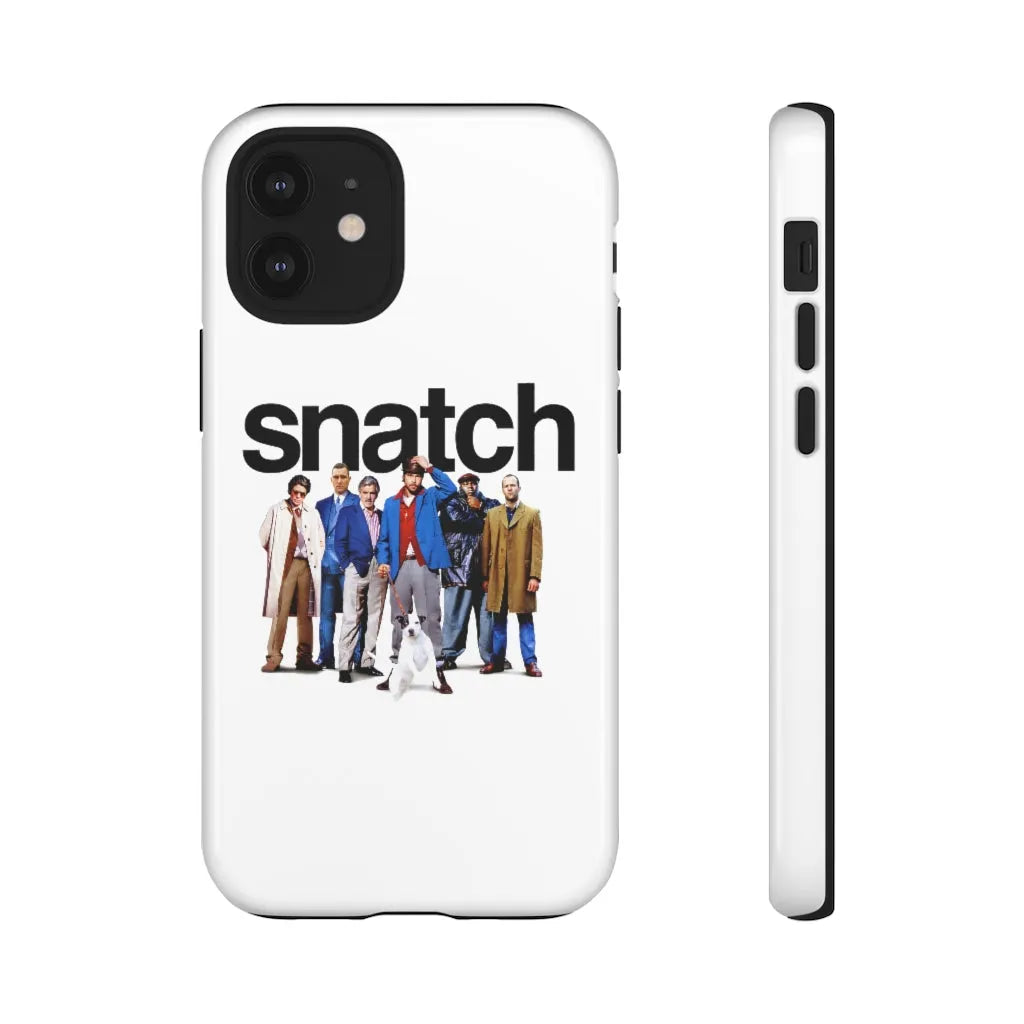 Snatch Directed By Guy Ritchie Phone Cases