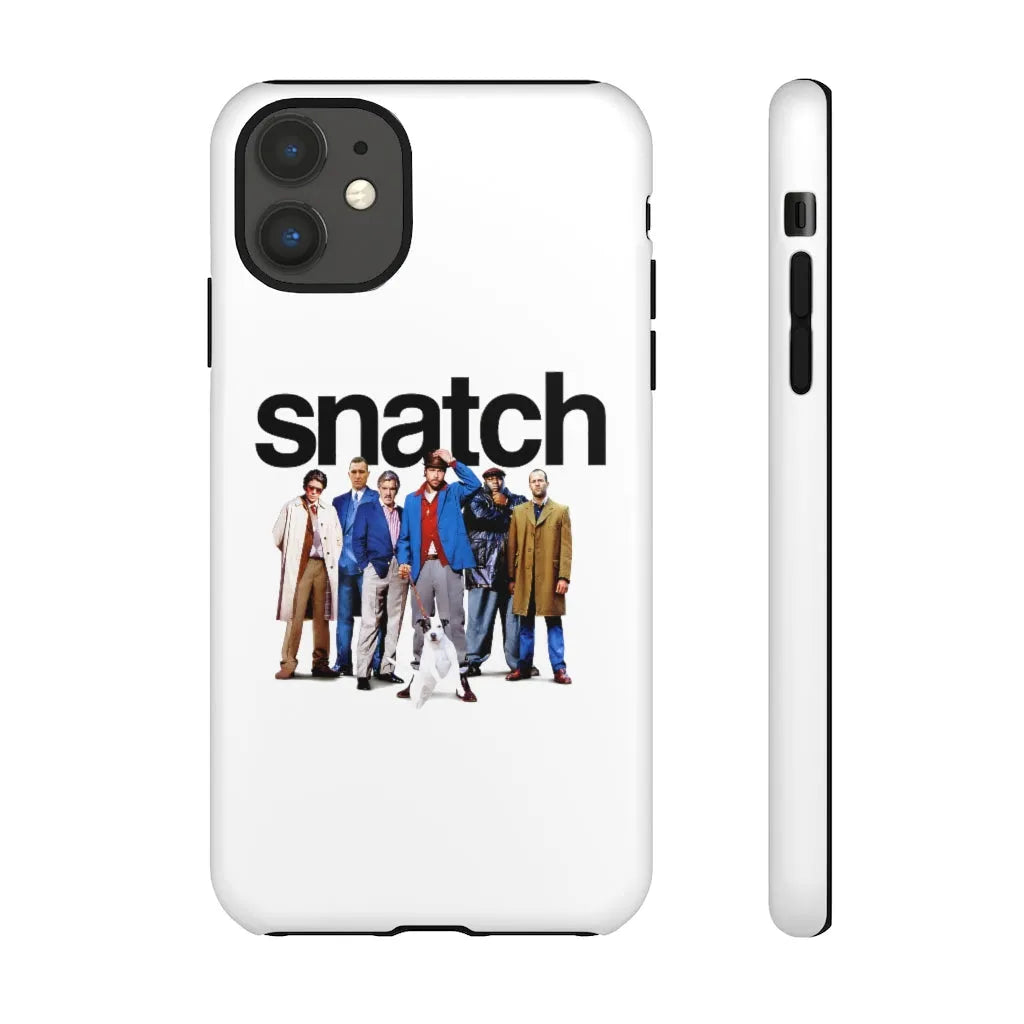 Snatch Directed By Guy Ritchie Phone Cases