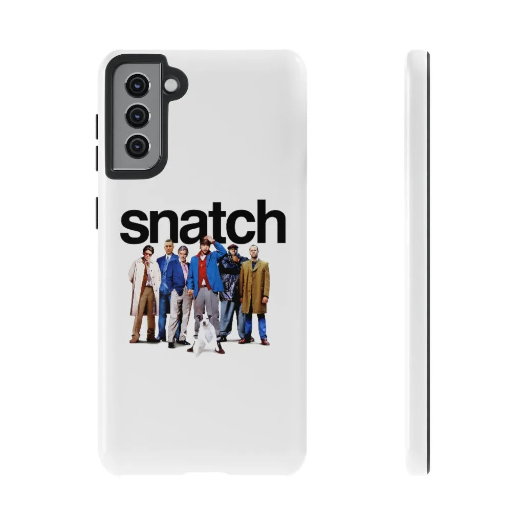 Snatch Directed By Guy Ritchie Phone Cases