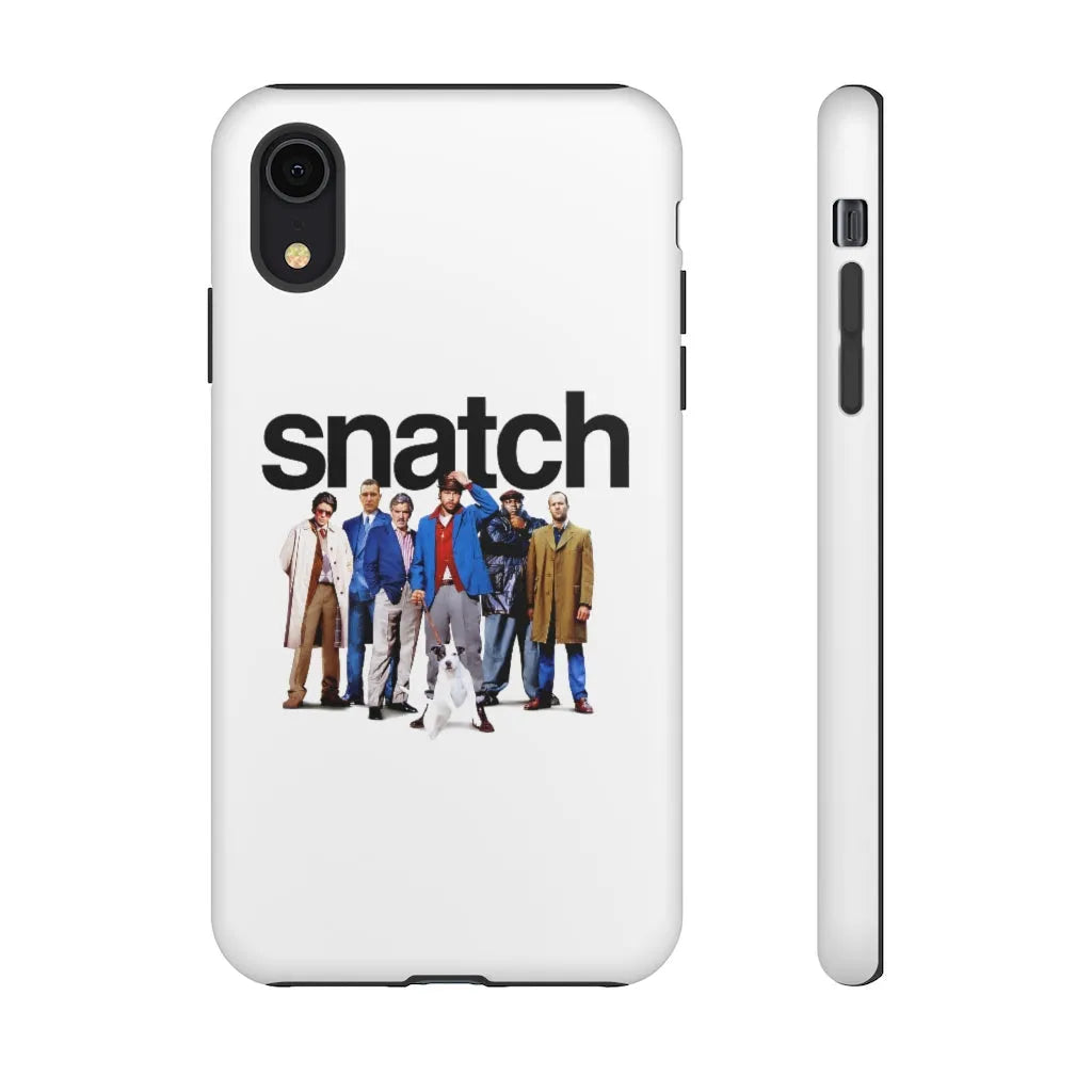 Snatch Directed By Guy Ritchie Phone Cases