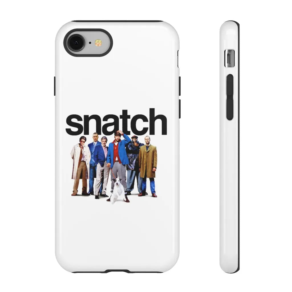 Snatch Directed By Guy Ritchie Phone Cases