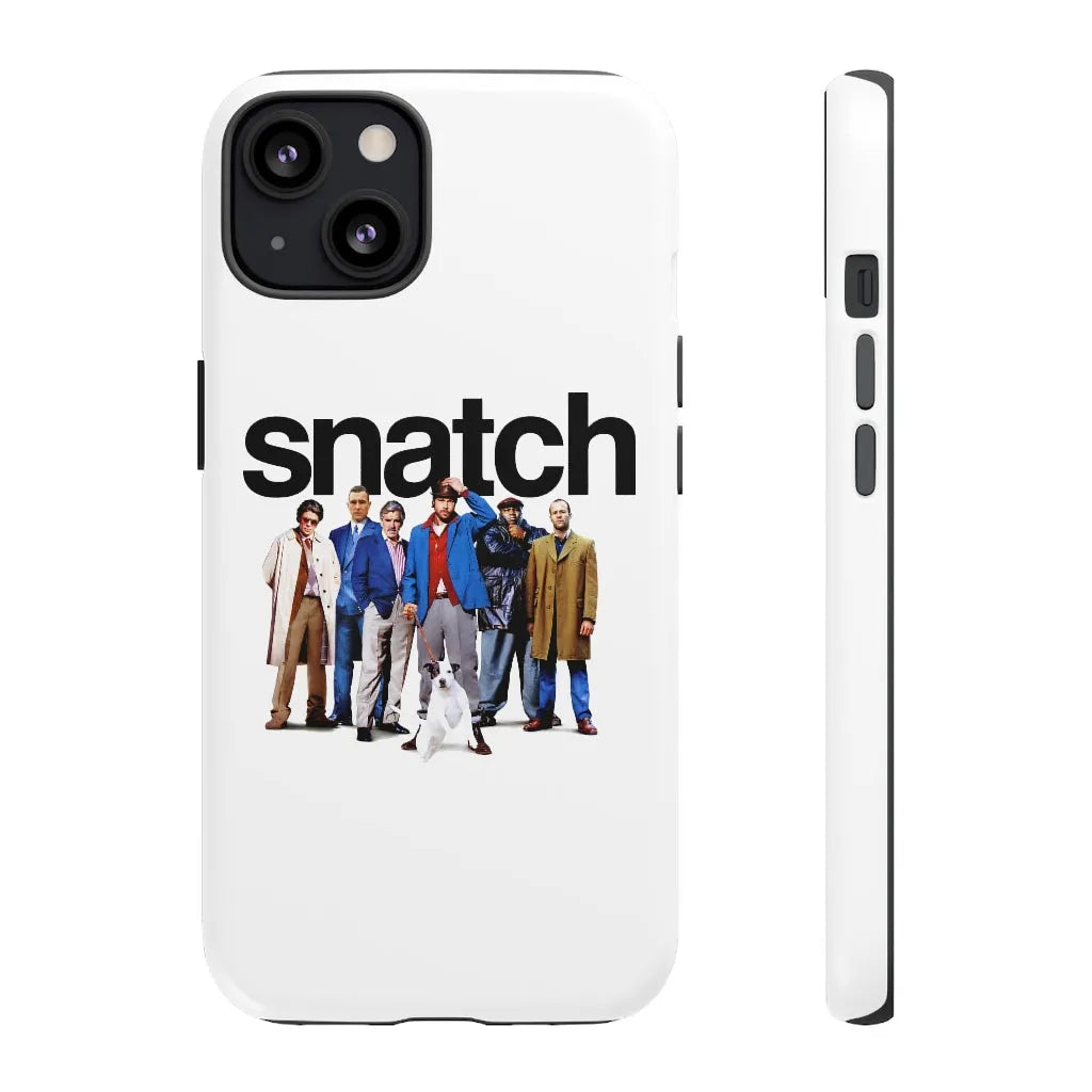 Snatch Directed By Guy Ritchie Phone Cases