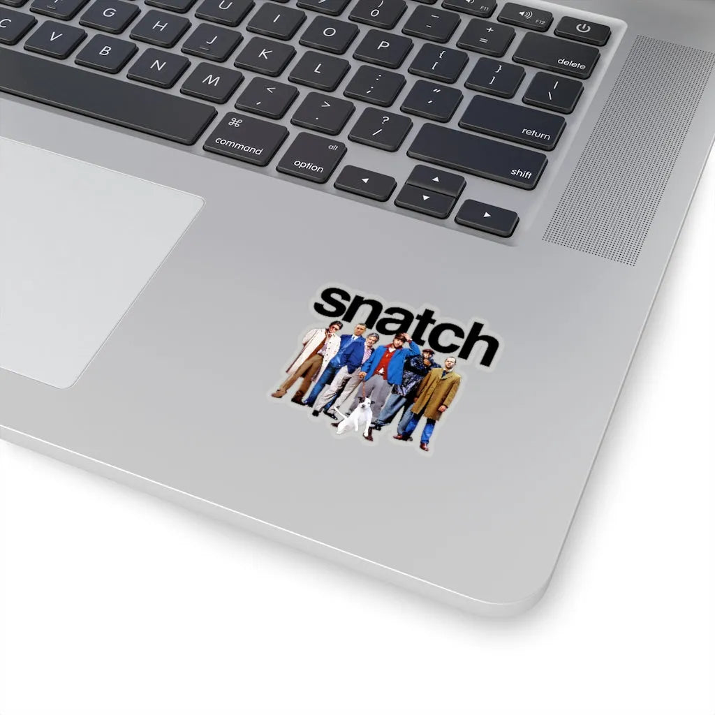 Snatch Directed By Guy Ritchie Stickers