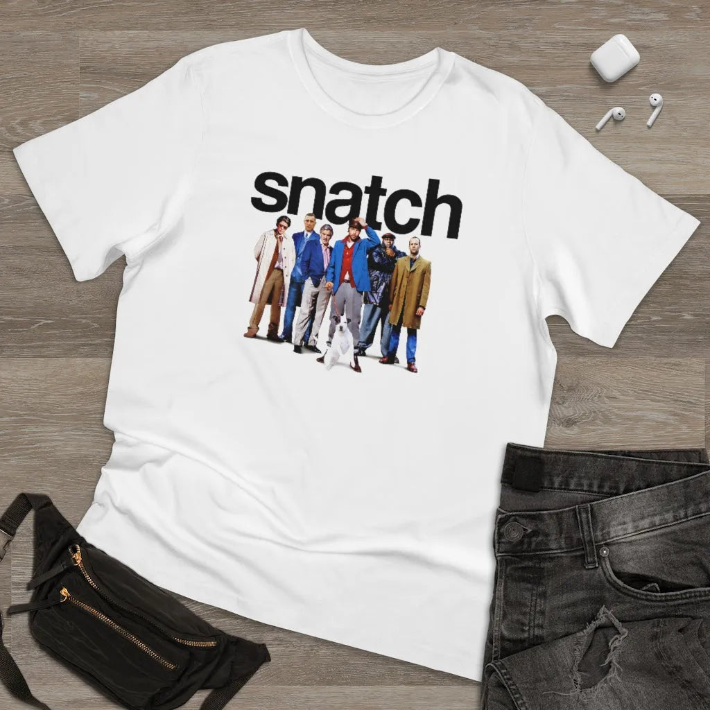 Snatch Directed By Guy Ritchie T-shirt