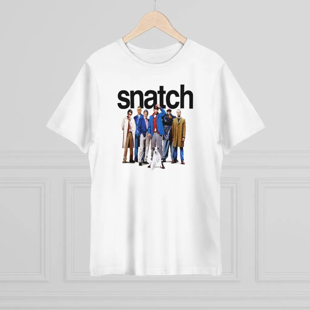 Snatch Directed By Guy Ritchie T-shirt