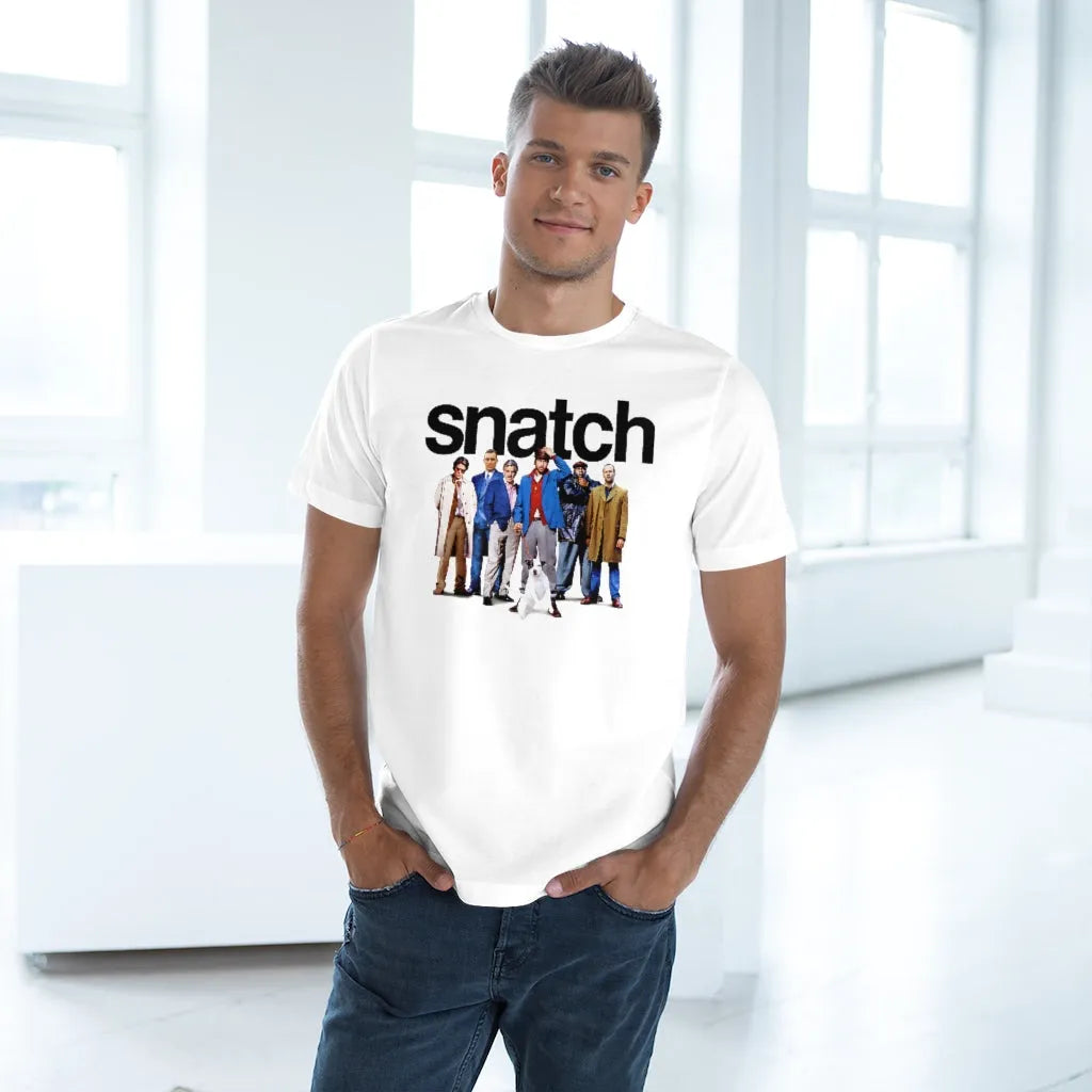 Snatch Directed By Guy Ritchie T-shirt