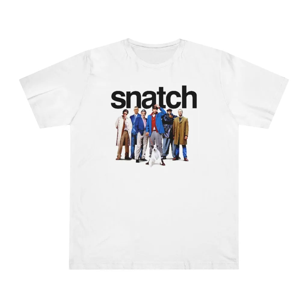 Snatch Directed By Guy Ritchie T-shirt