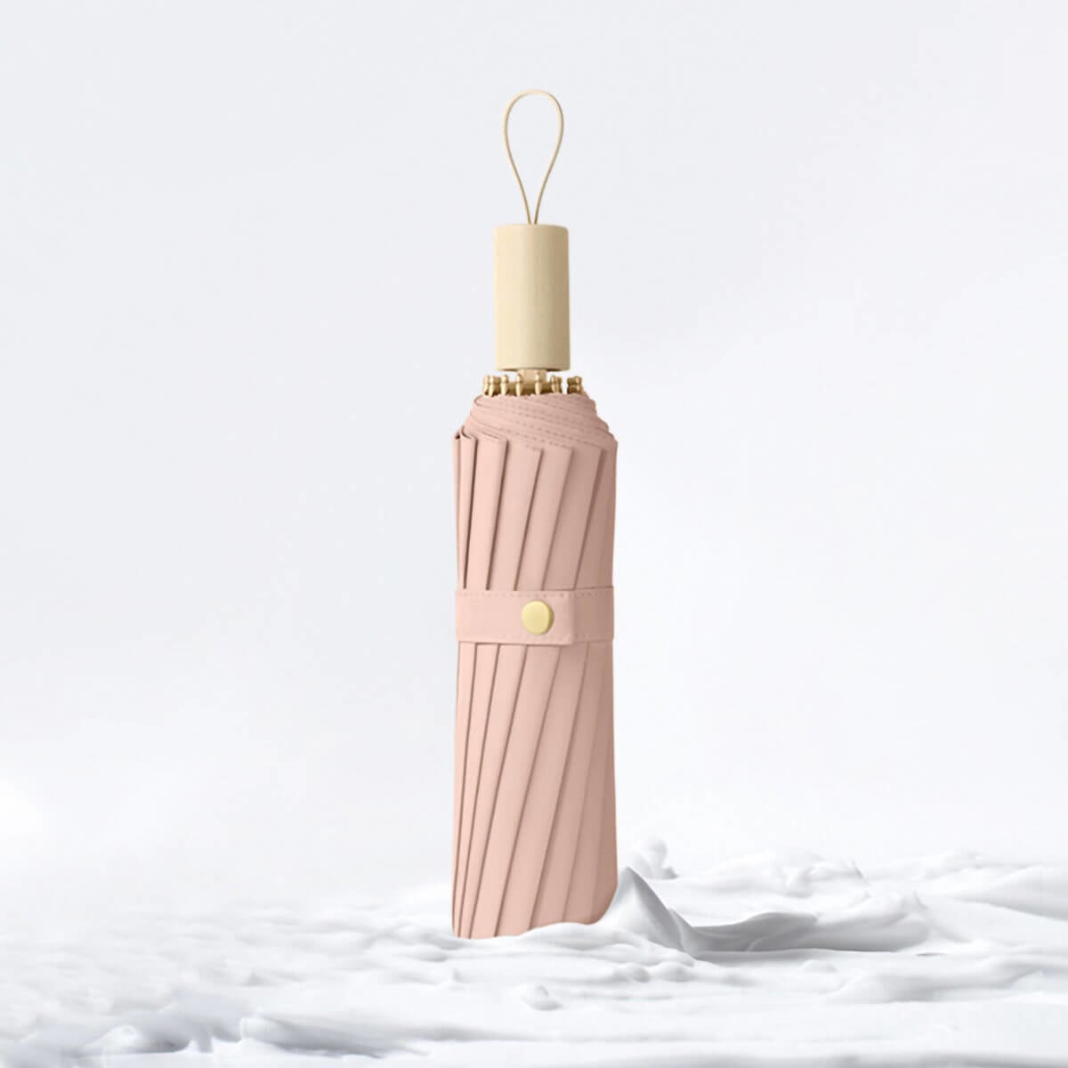 Stylish and Robust Pastel Colors Windproof Umbrella