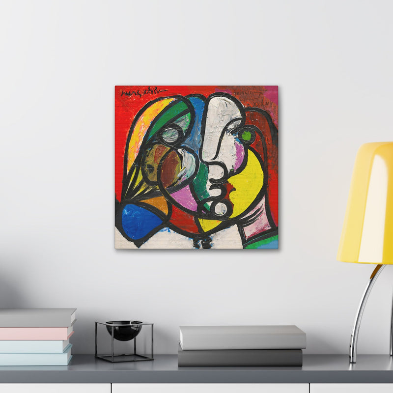 Famous Artist Pablo Picasso Art Print