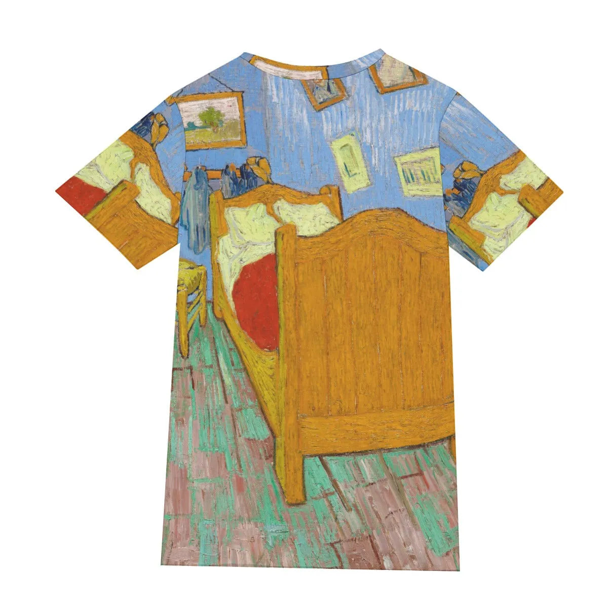 The Bedroom by Vincent van Gogh T-Shirt