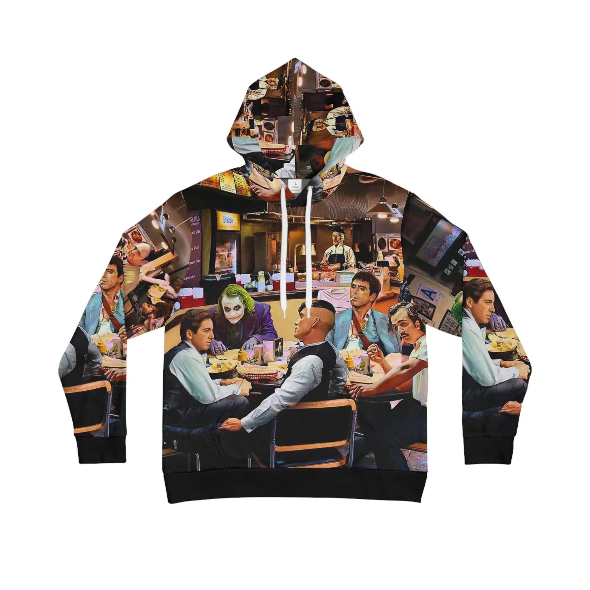 The Best Famous Mobster Movies of All Time Hoodie