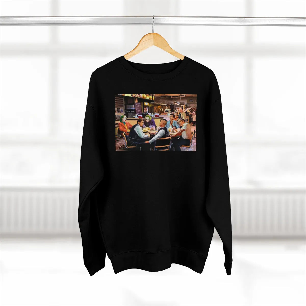 The Best Famous Mobster Movies of All Time Sweatshirt