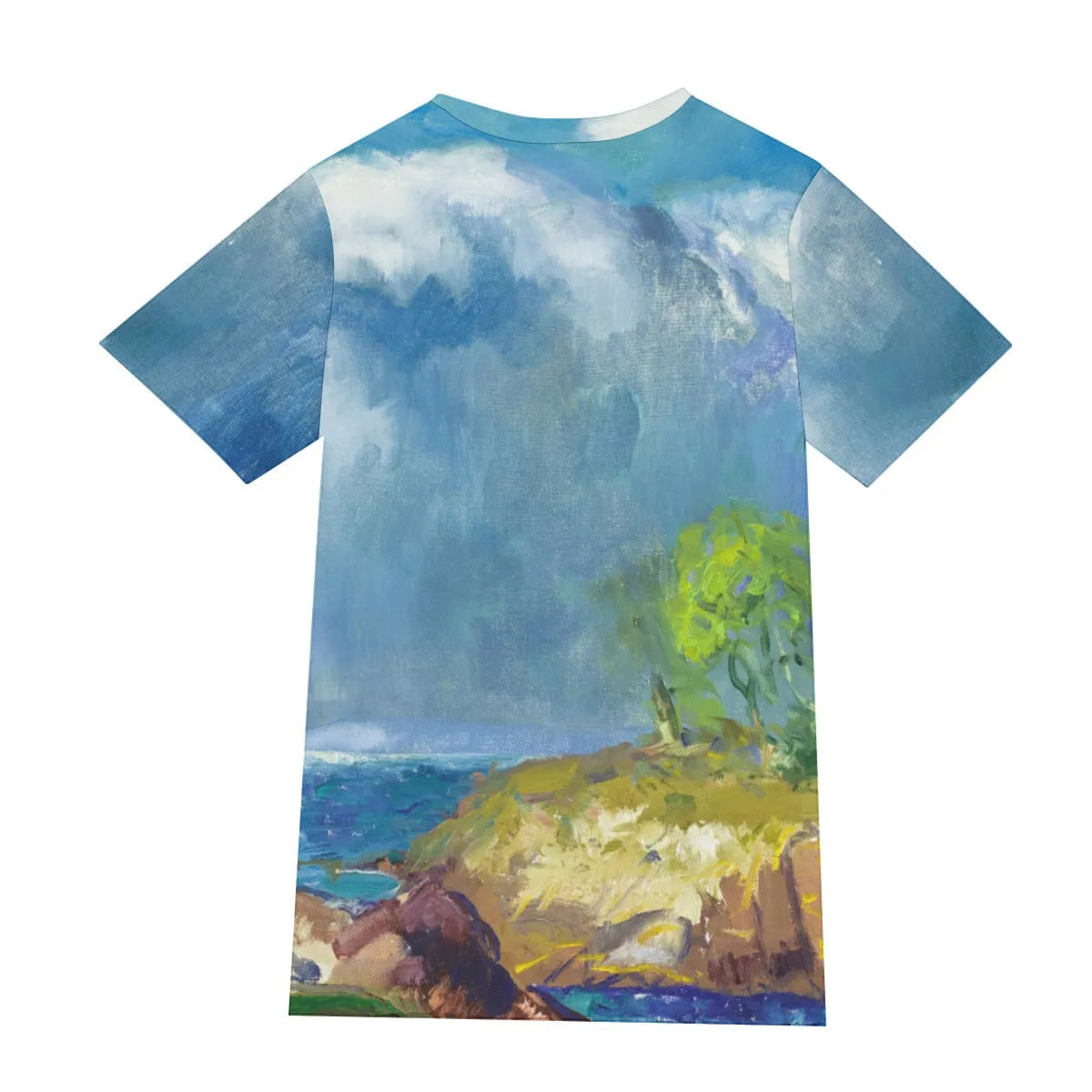 The Coming Storm by George Bellows T-Shirt