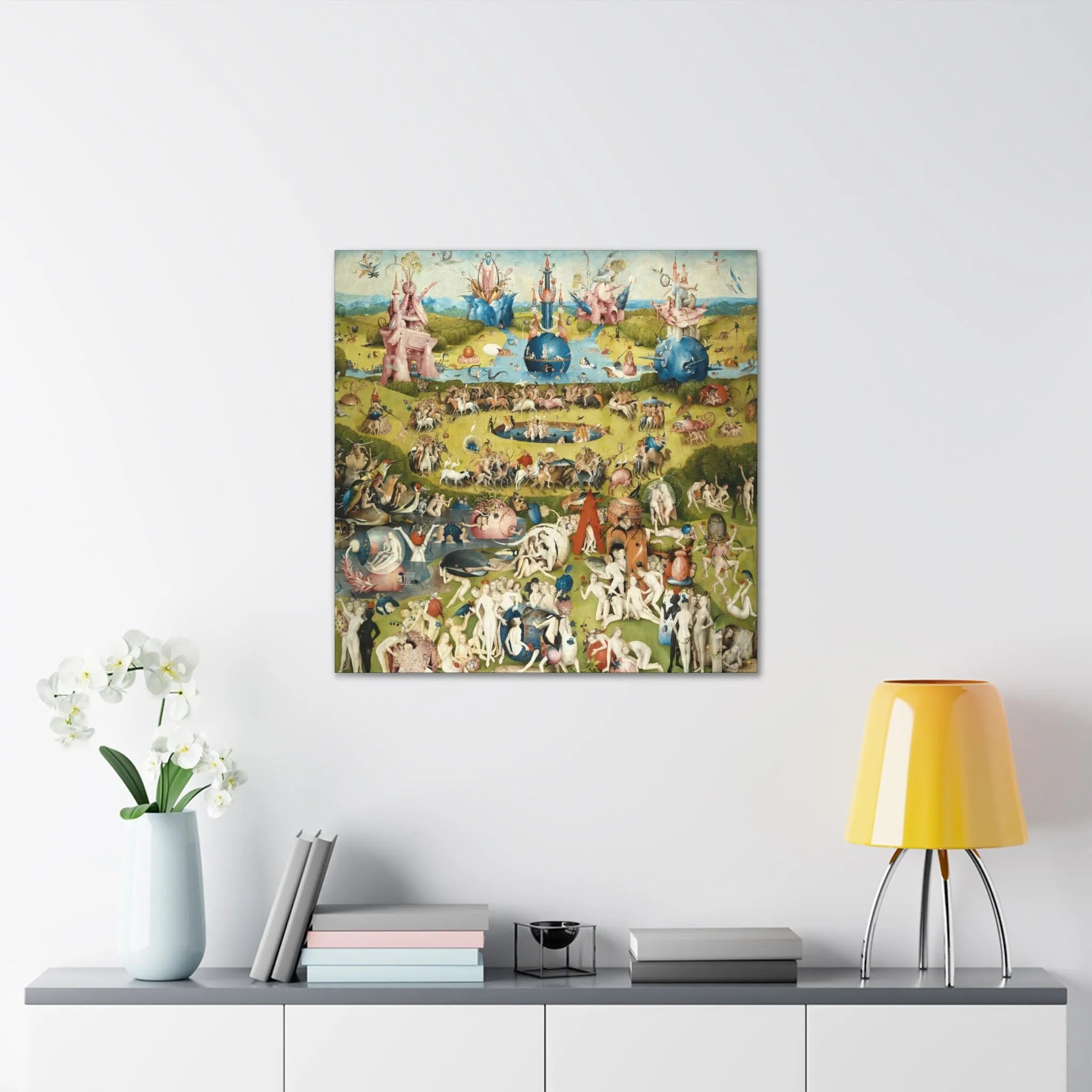 Large Wall Hanging Print