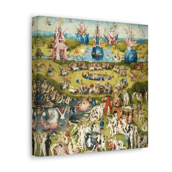 Hieronymus Bosch Canvas Gallery Wrap