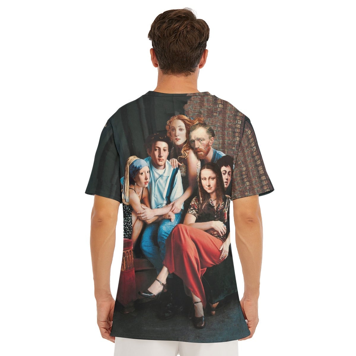 The Greatest Artists of All Time T-Shirt