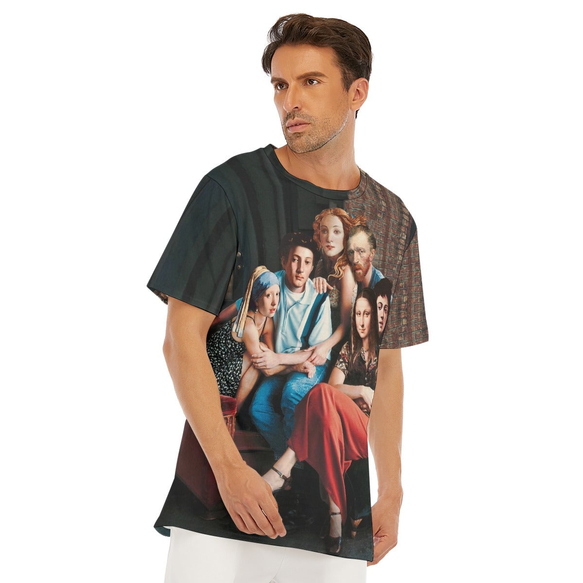 The Greatest Artists of All Time T-Shirt