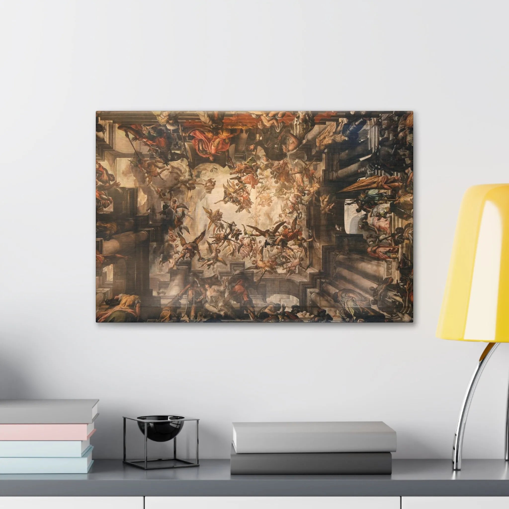 Christian Wall Art Gallery Wrap