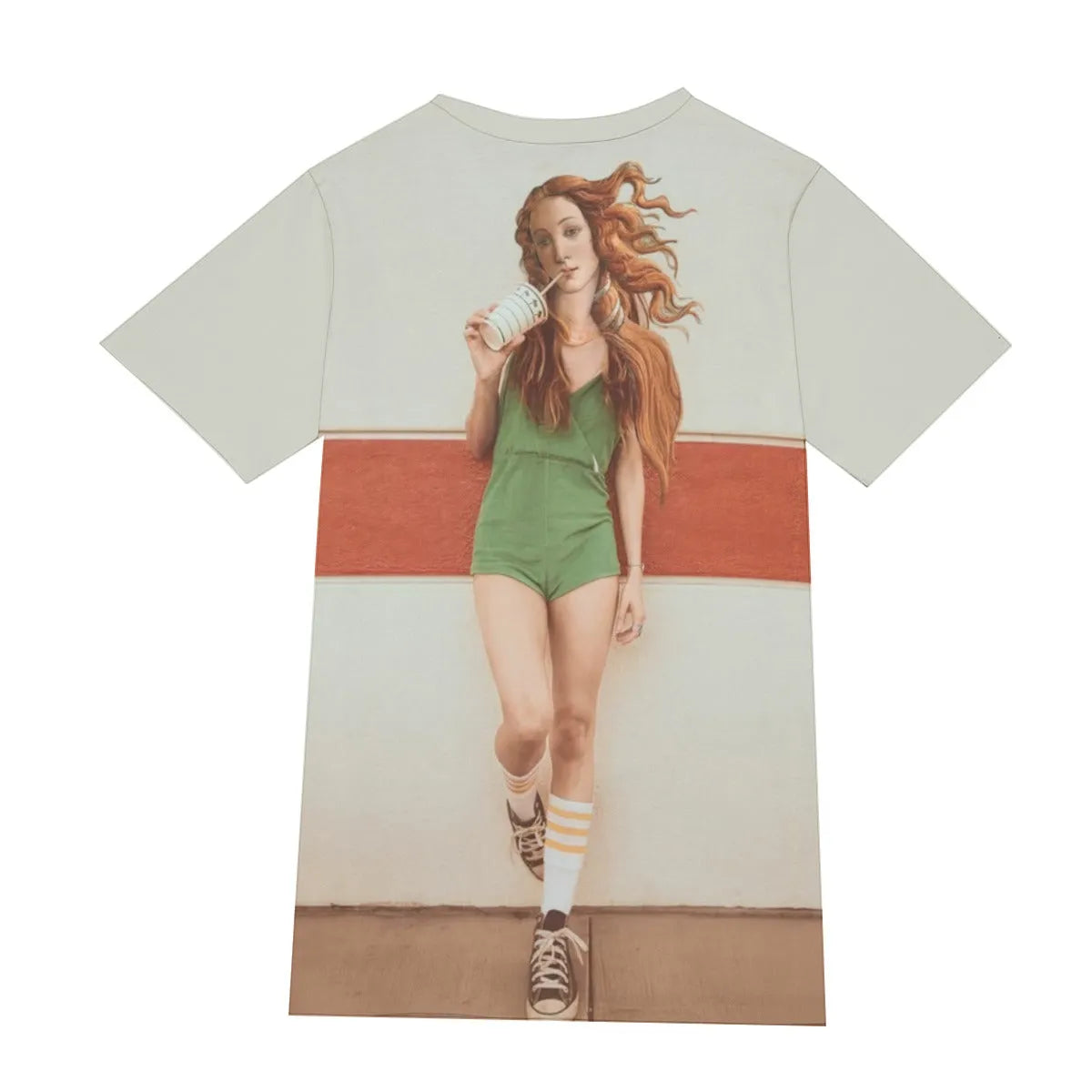 The Most Iconic Sandro Botticelli Venus T-Shirt