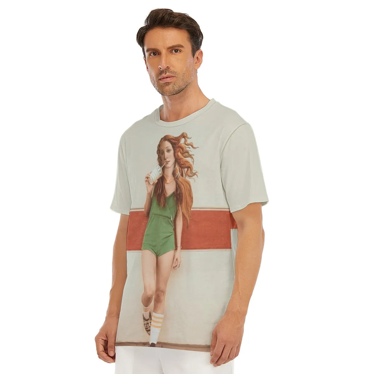 The Most Iconic Sandro Botticelli Venus T-Shirt