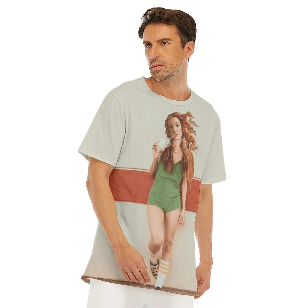 The Most Iconic Sandro Botticelli Venus T-Shirt