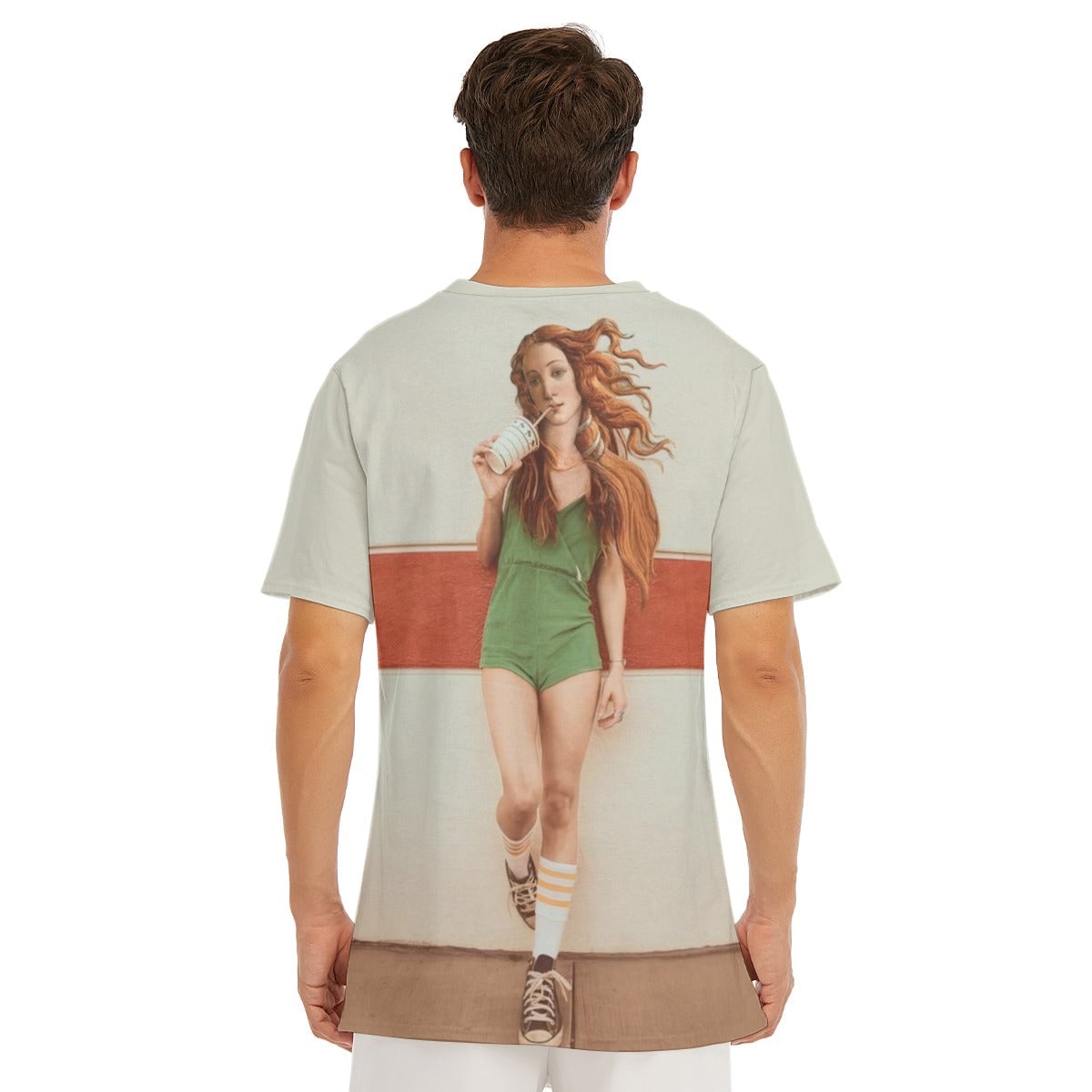 The Most Iconic Sandro Botticelli Venus T-Shirt