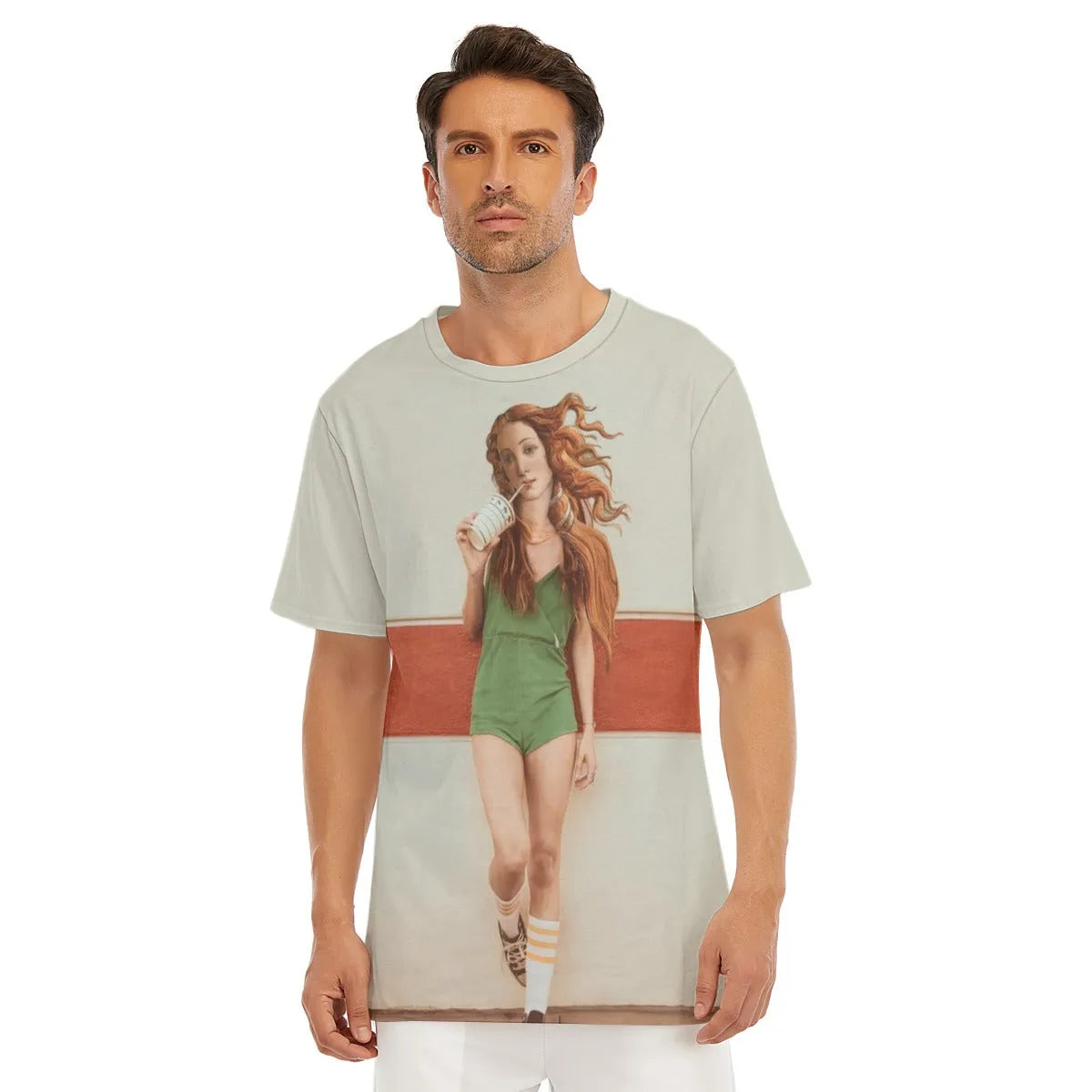 The Most Iconic Sandro Botticelli Venus T-Shirt