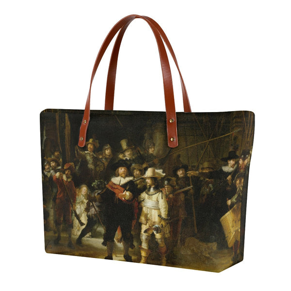 The Night Watch by Rembrandt Tote Bag
