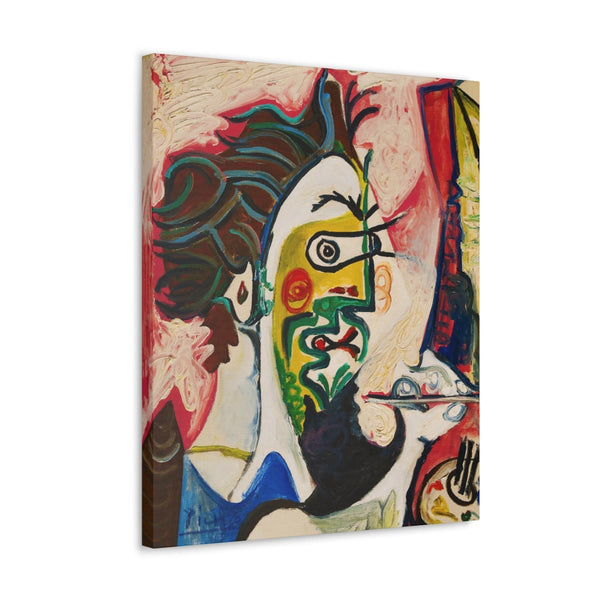 Pablo Picasso Canvas Gallery Wraps