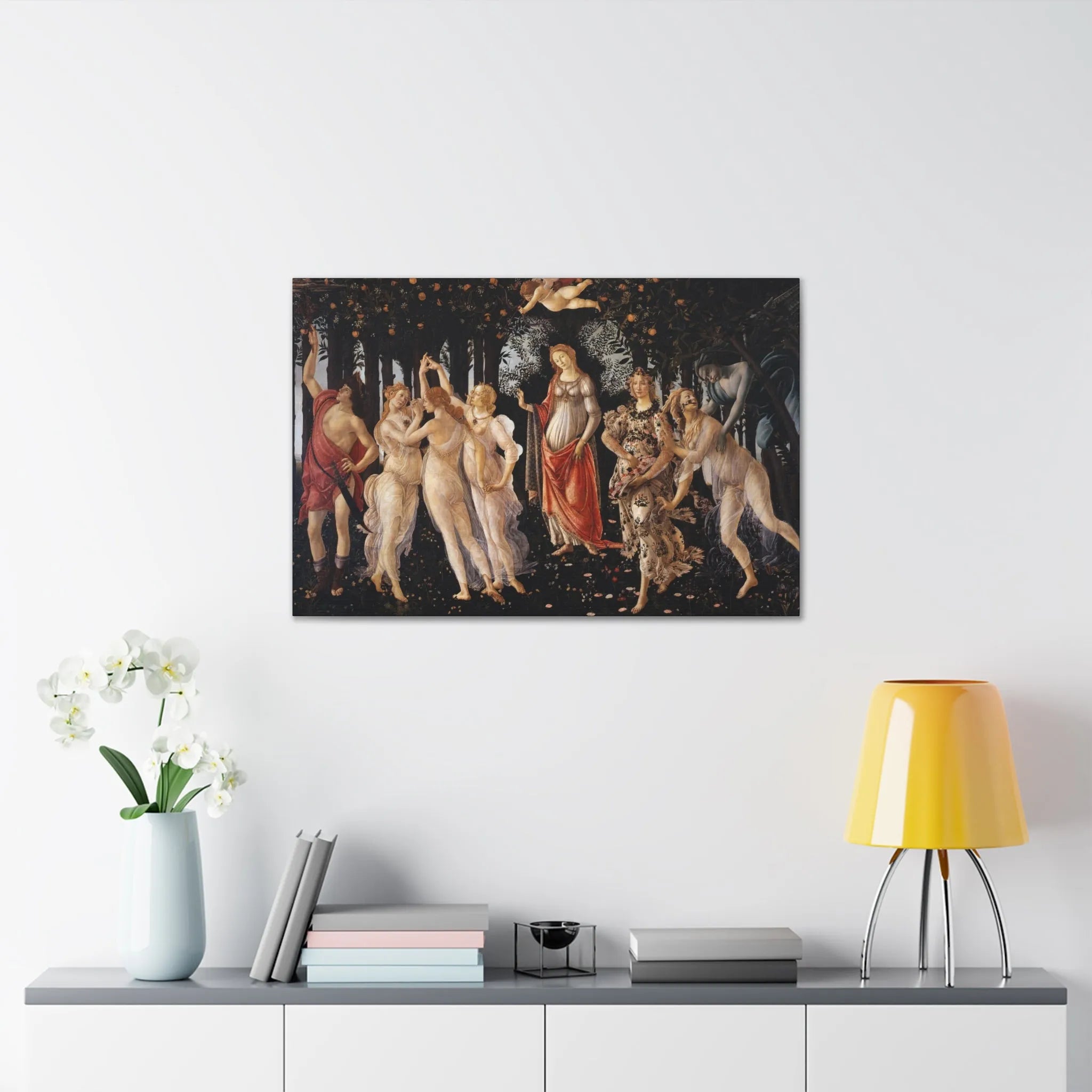 Renaissance Wall Hanging Timeless Art Decor