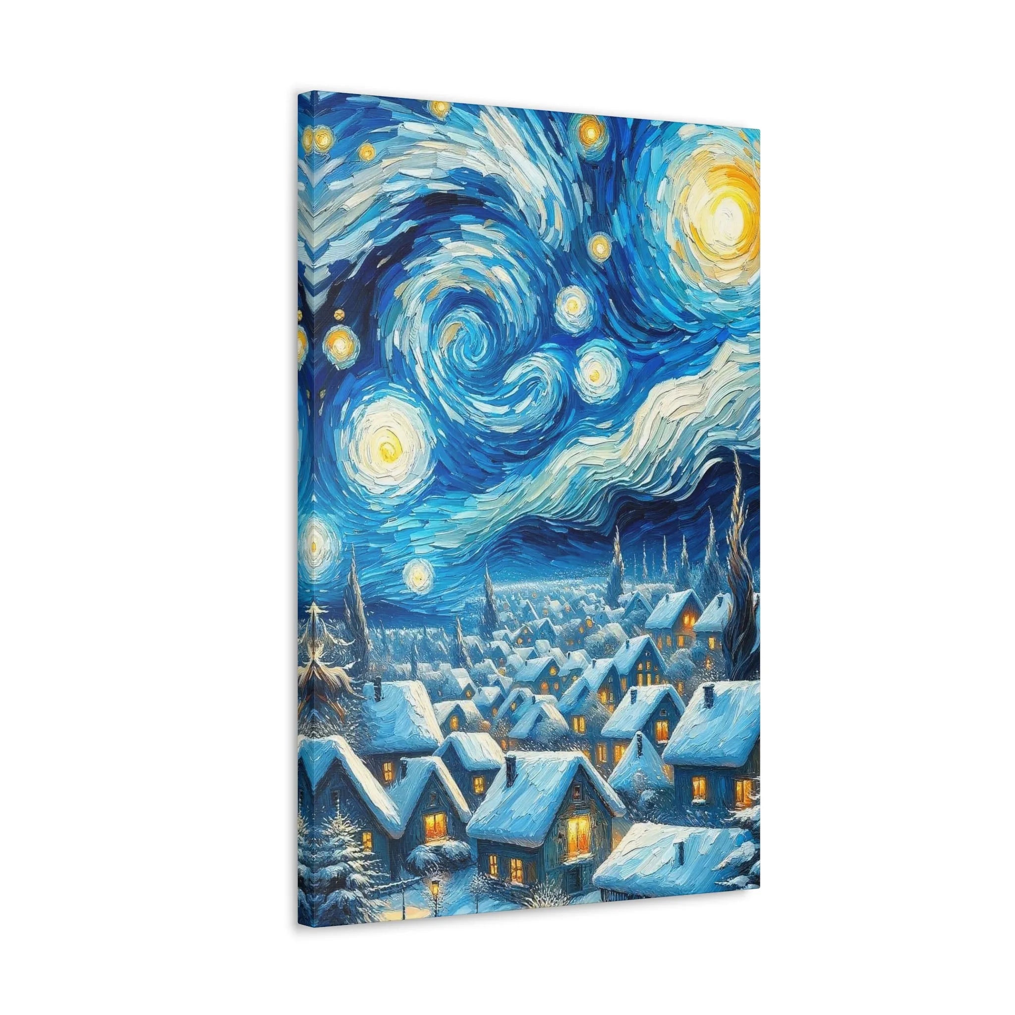 Holiday Canvas Print