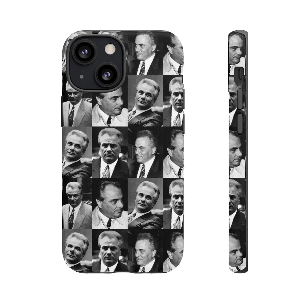 The Teflon Don John Gotti Gambino Family Phone Cases