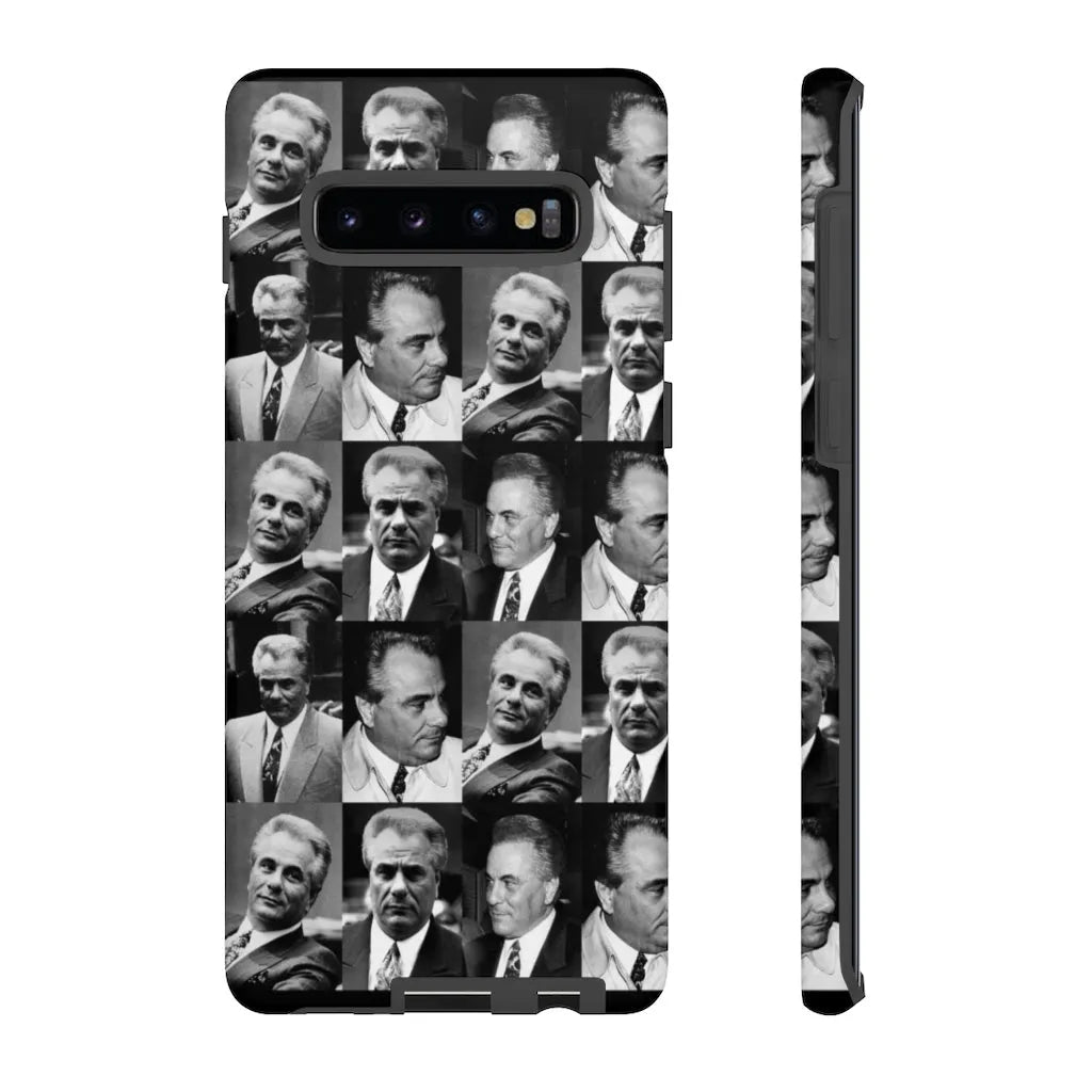 The Teflon Don John Gotti Gambino Family Phone Cases