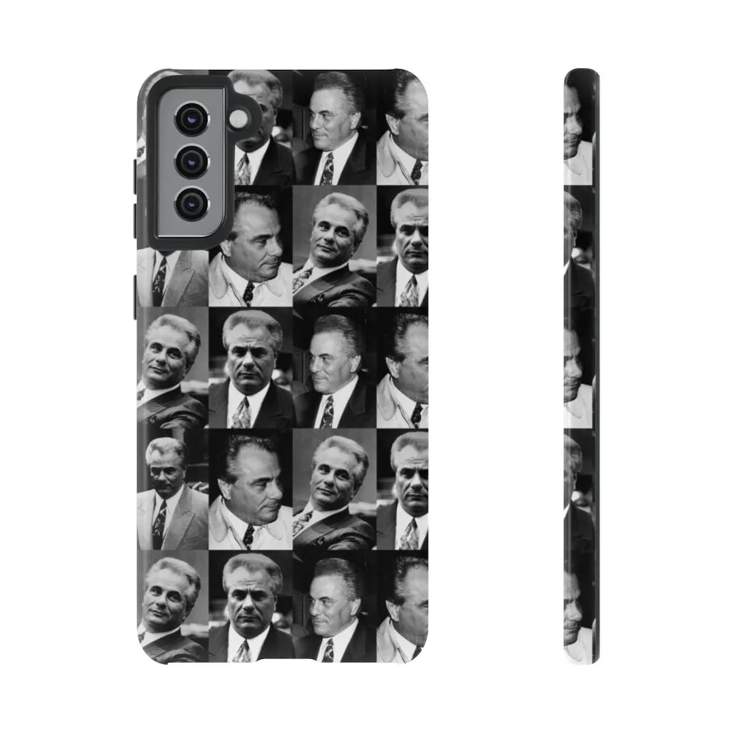 The Teflon Don John Gotti Gambino Family Phone Cases