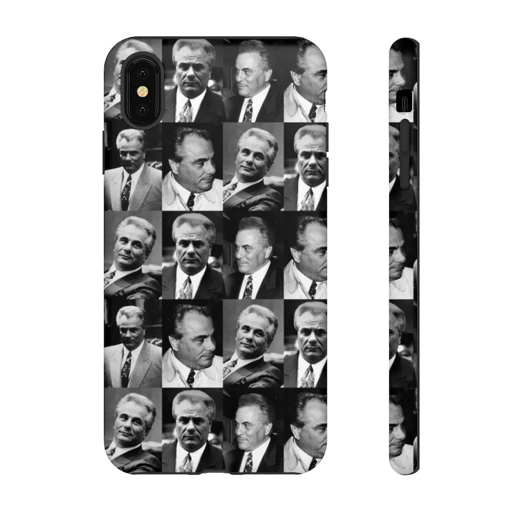 The Teflon Don John Gotti Gambino Family Phone Cases