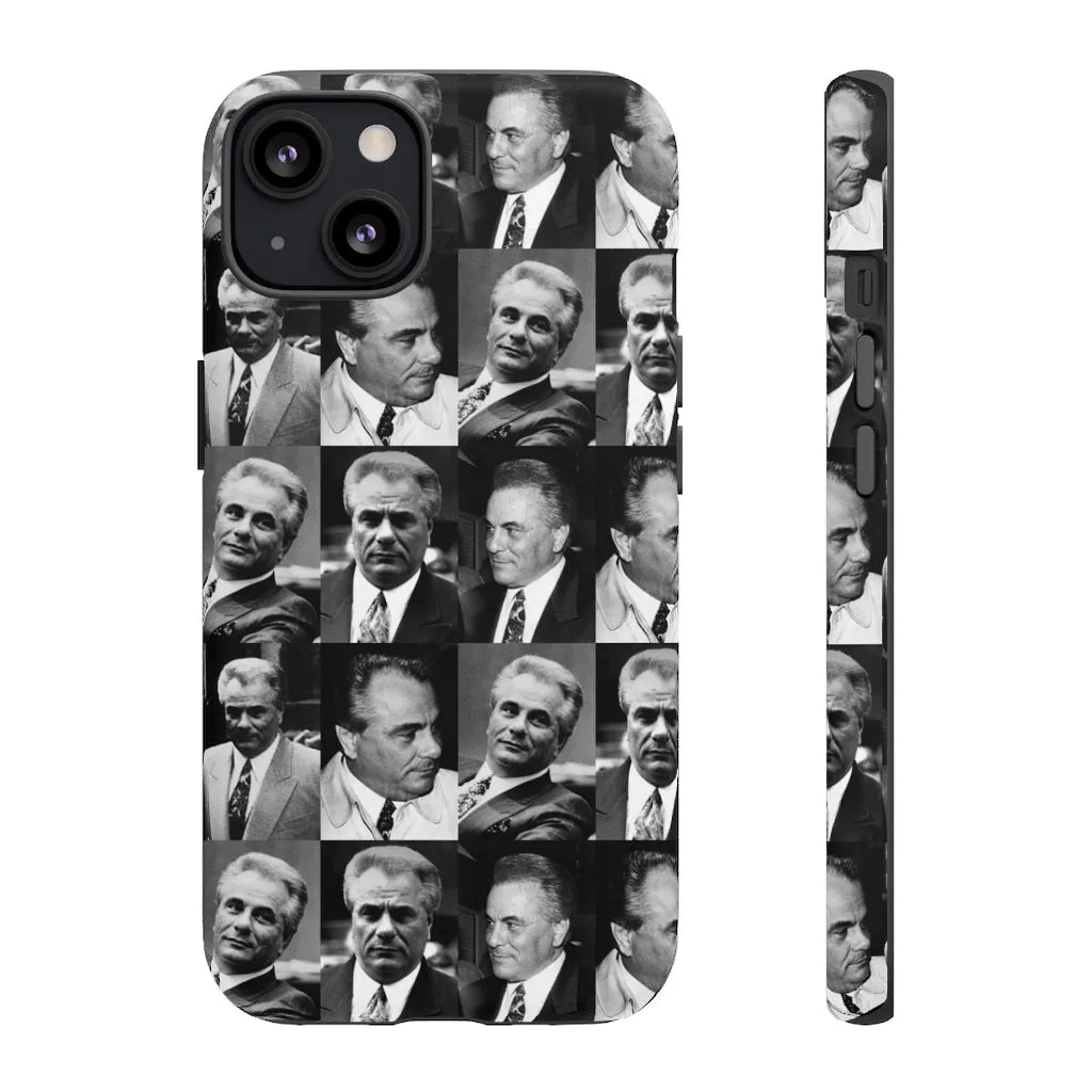 The Teflon Don John Gotti Gambino Family Phone Cases