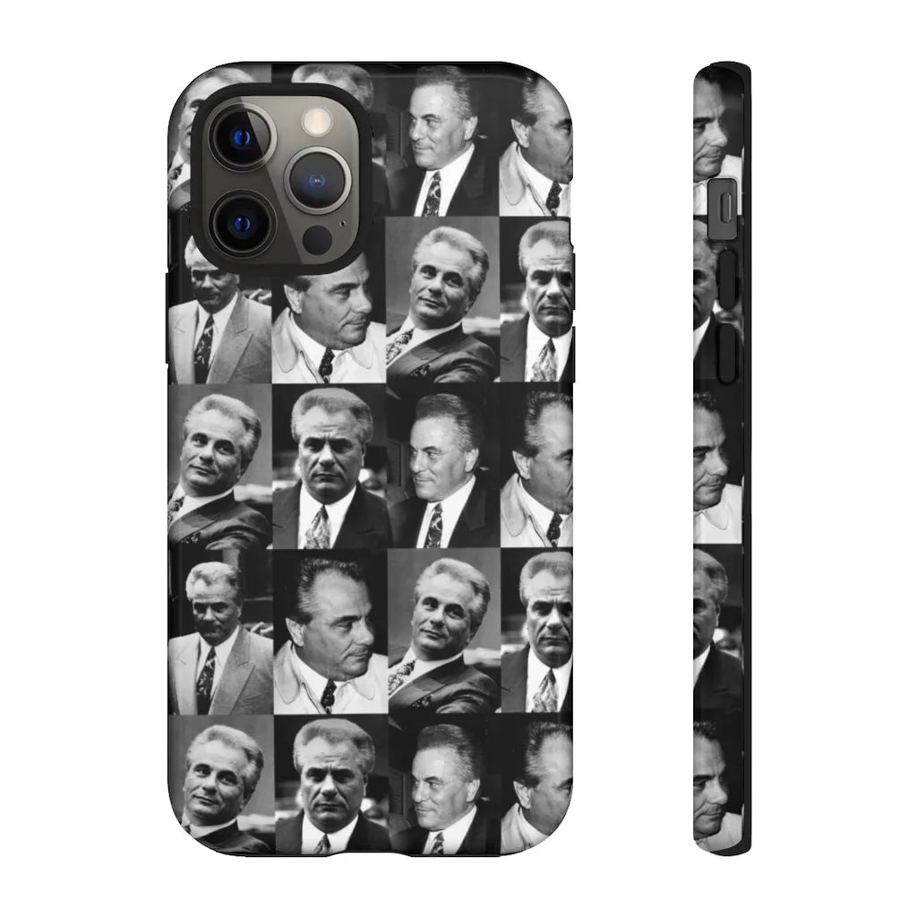 The Teflon Don John Gotti Gambino Family Phone Cases