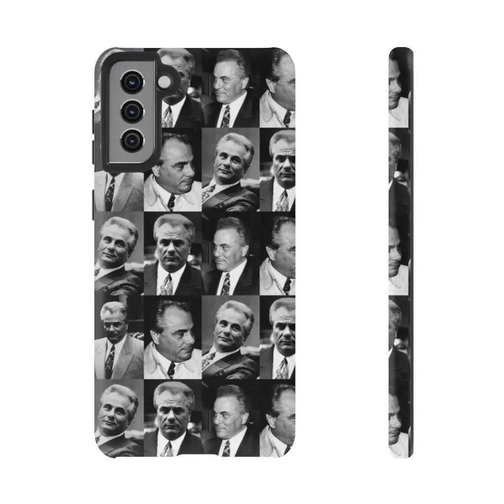 The Teflon Don John Gotti Gambino Family Phone Cases