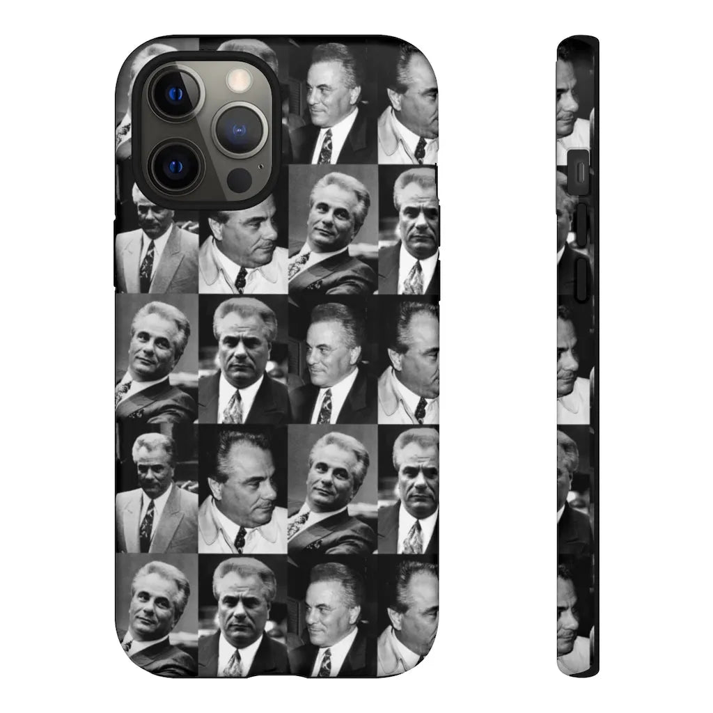 The Teflon Don John Gotti Gambino Family Phone Cases