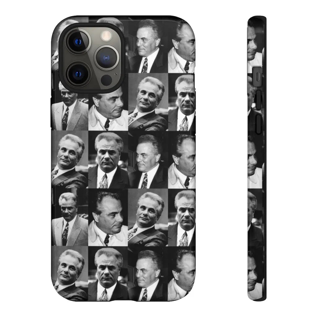 The Teflon Don John Gotti Gambino Family Phone Cases