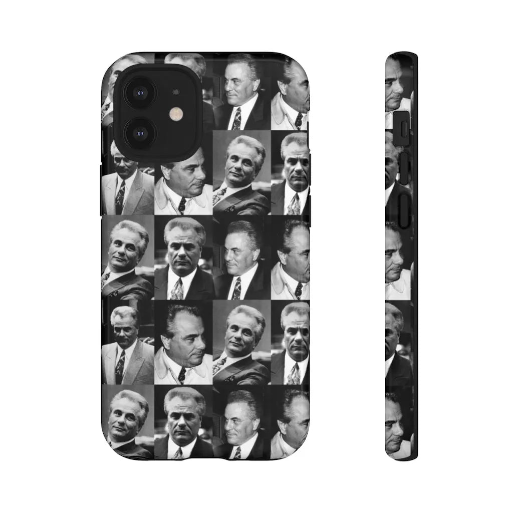 The Teflon Don John Gotti Gambino Family Phone Cases