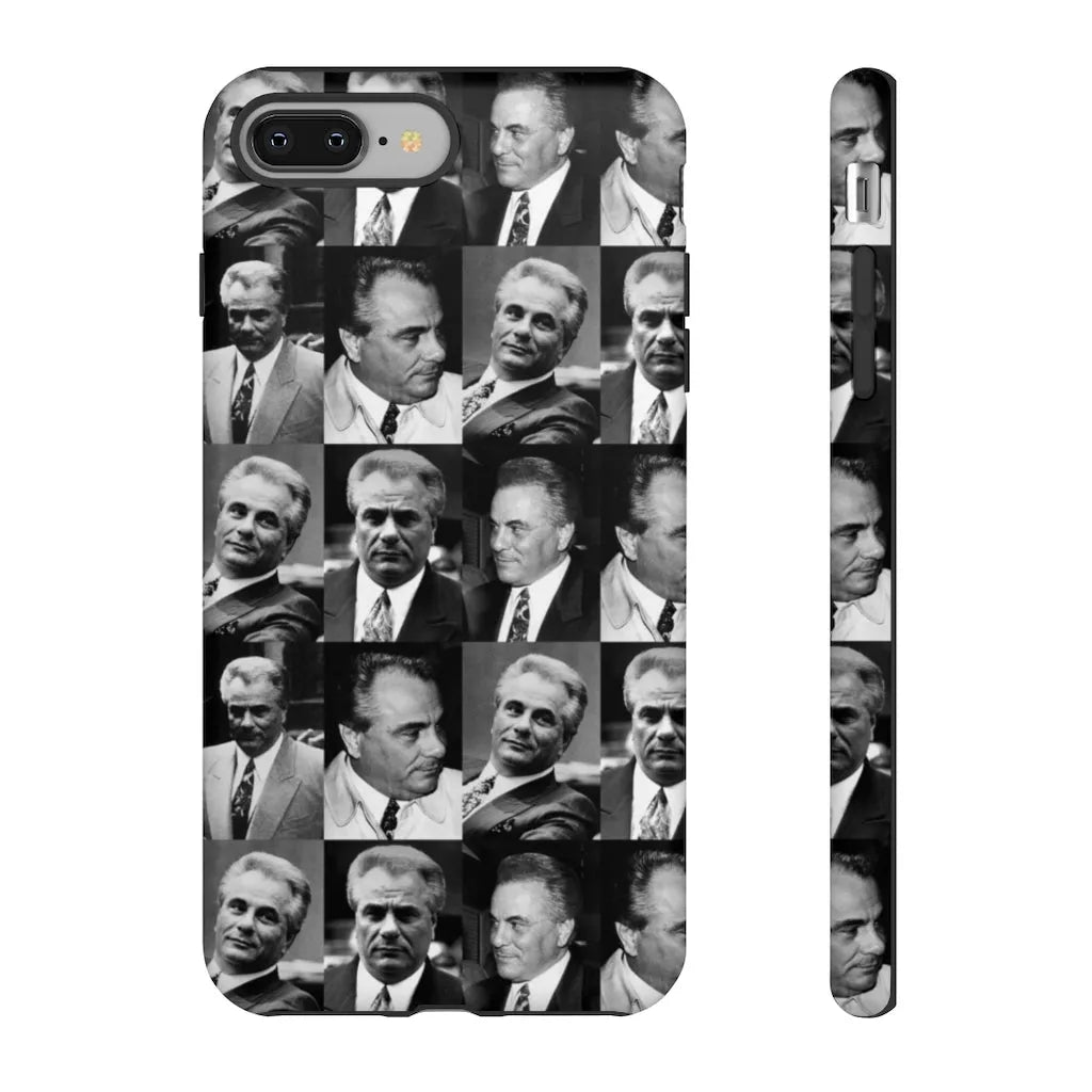 The Teflon Don John Gotti Gambino Family Phone Cases