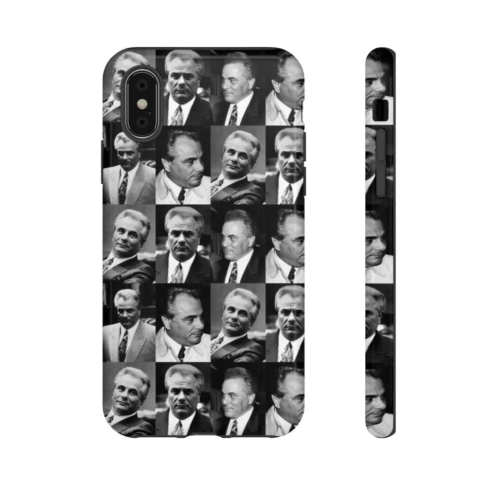 The Teflon Don John Gotti Gambino Family Phone Cases