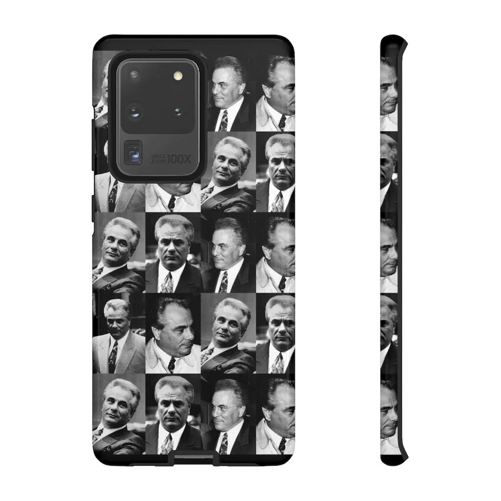 The Teflon Don John Gotti Gambino Family Phone Cases