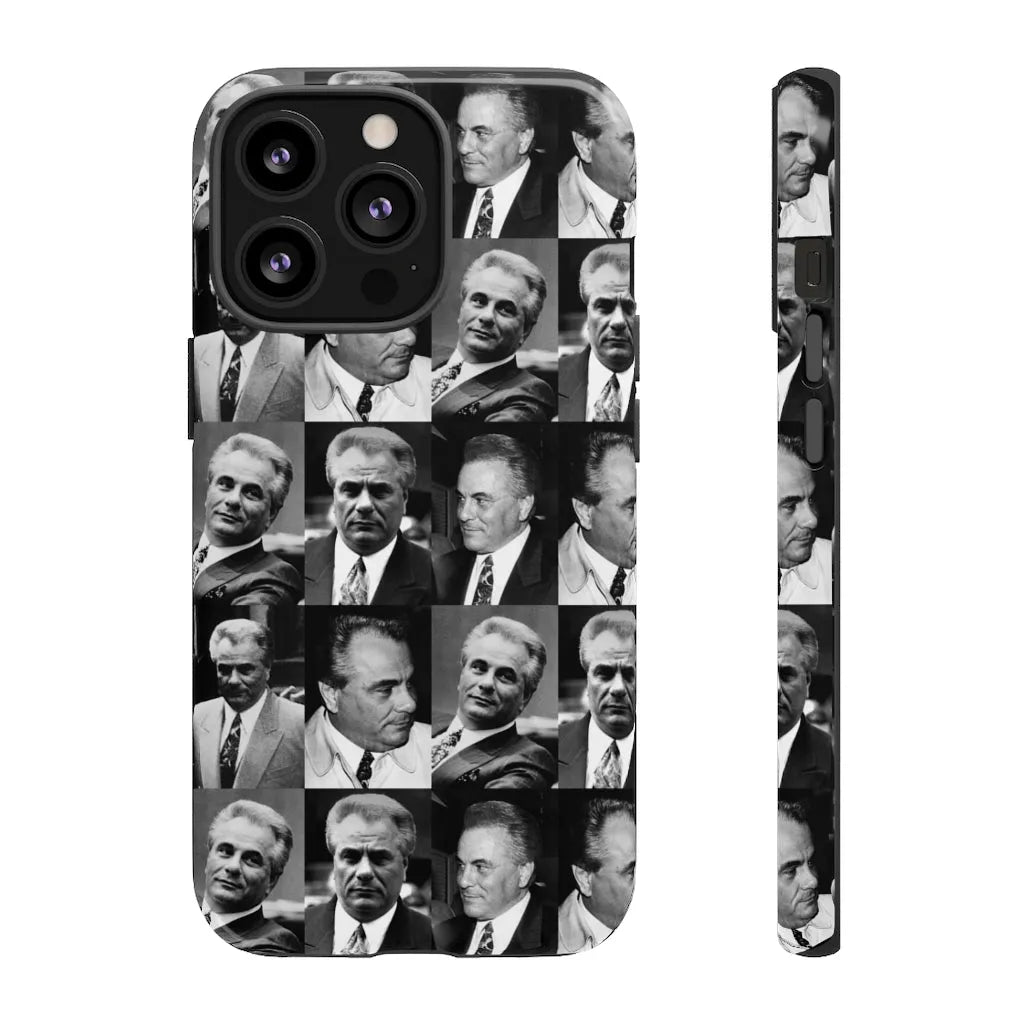 The Teflon Don John Gotti Gambino Family Phone Cases