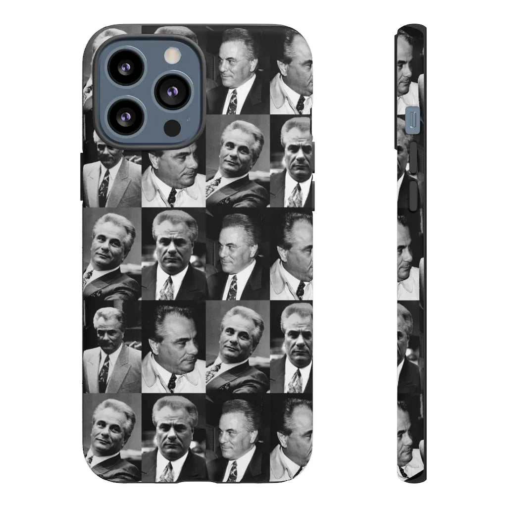 The Teflon Don John Gotti Gambino Family Phone Cases