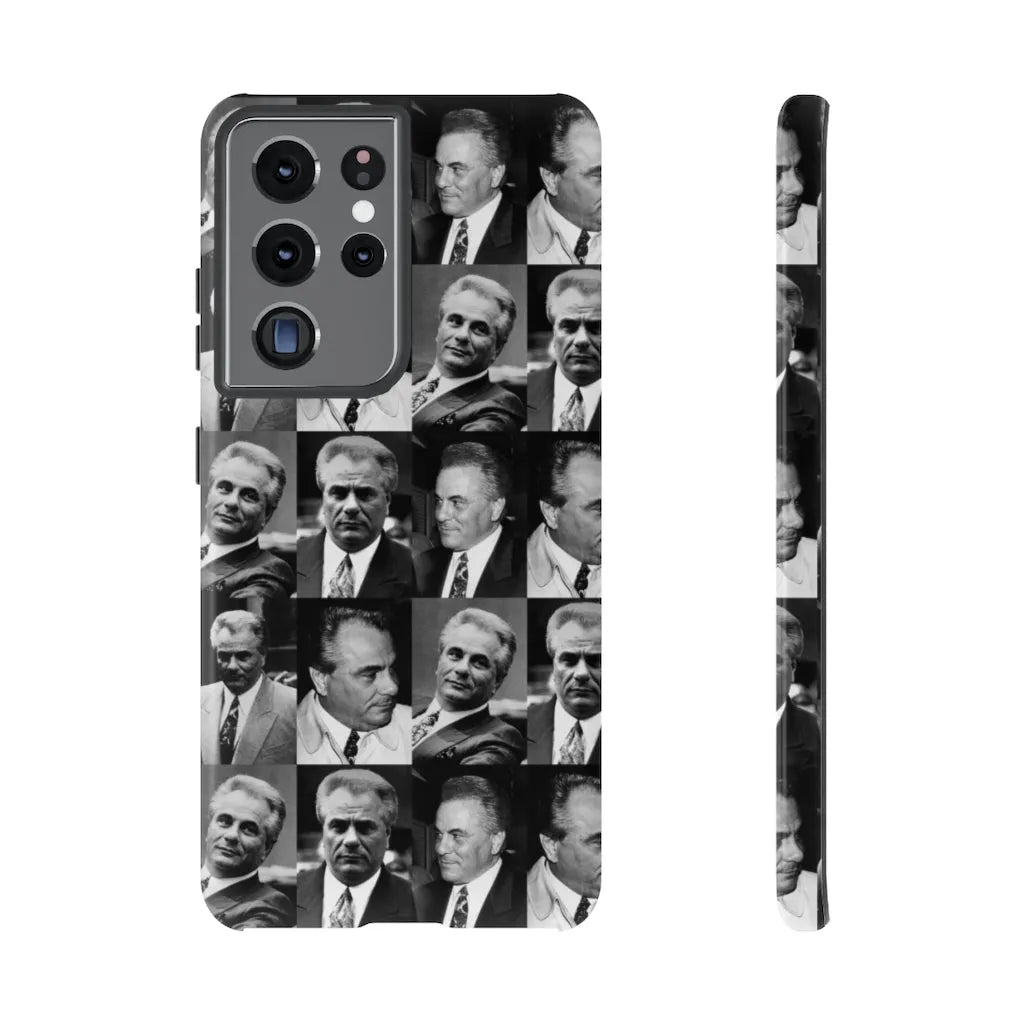 The Teflon Don John Gotti Gambino Family Phone Cases