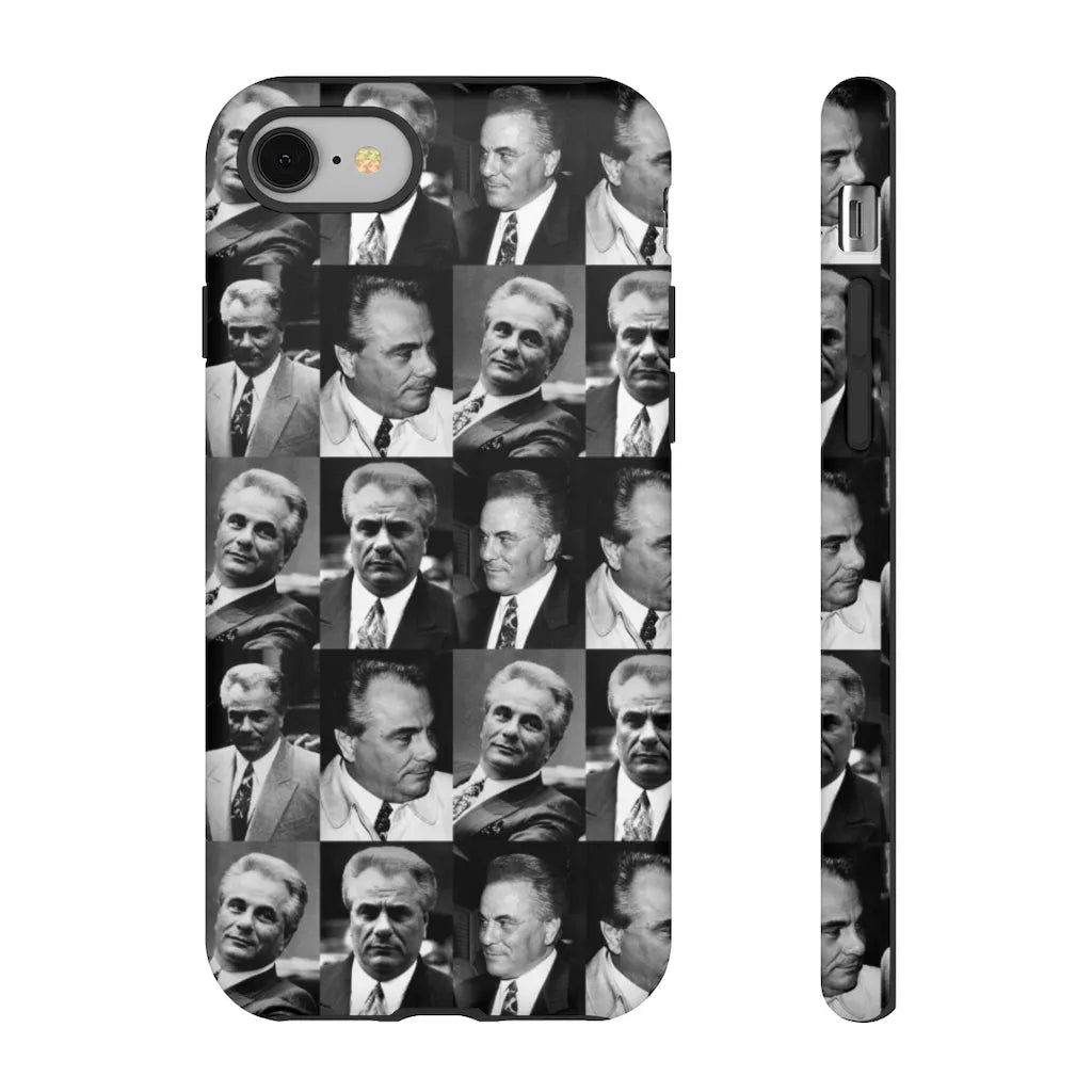 The Teflon Don John Gotti Gambino Family Phone Cases