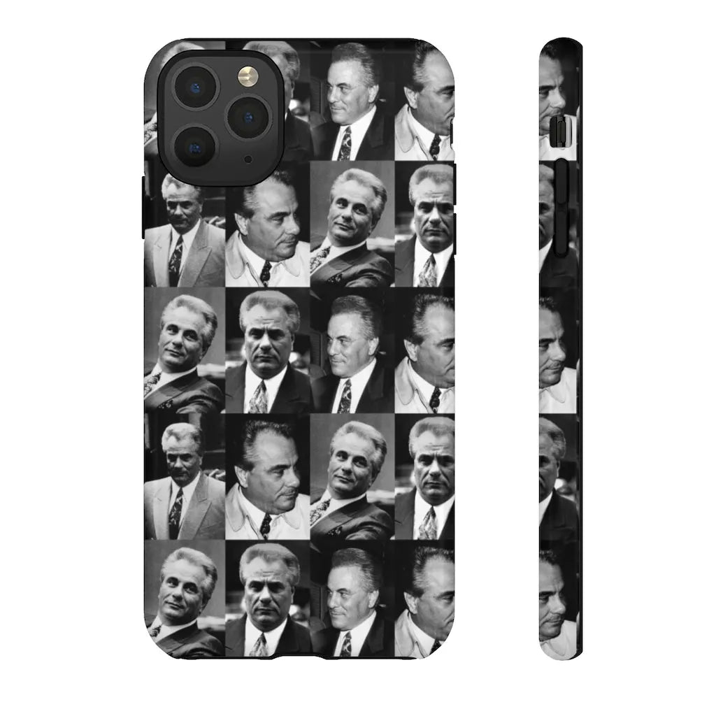 The Teflon Don John Gotti Gambino Family Phone Cases